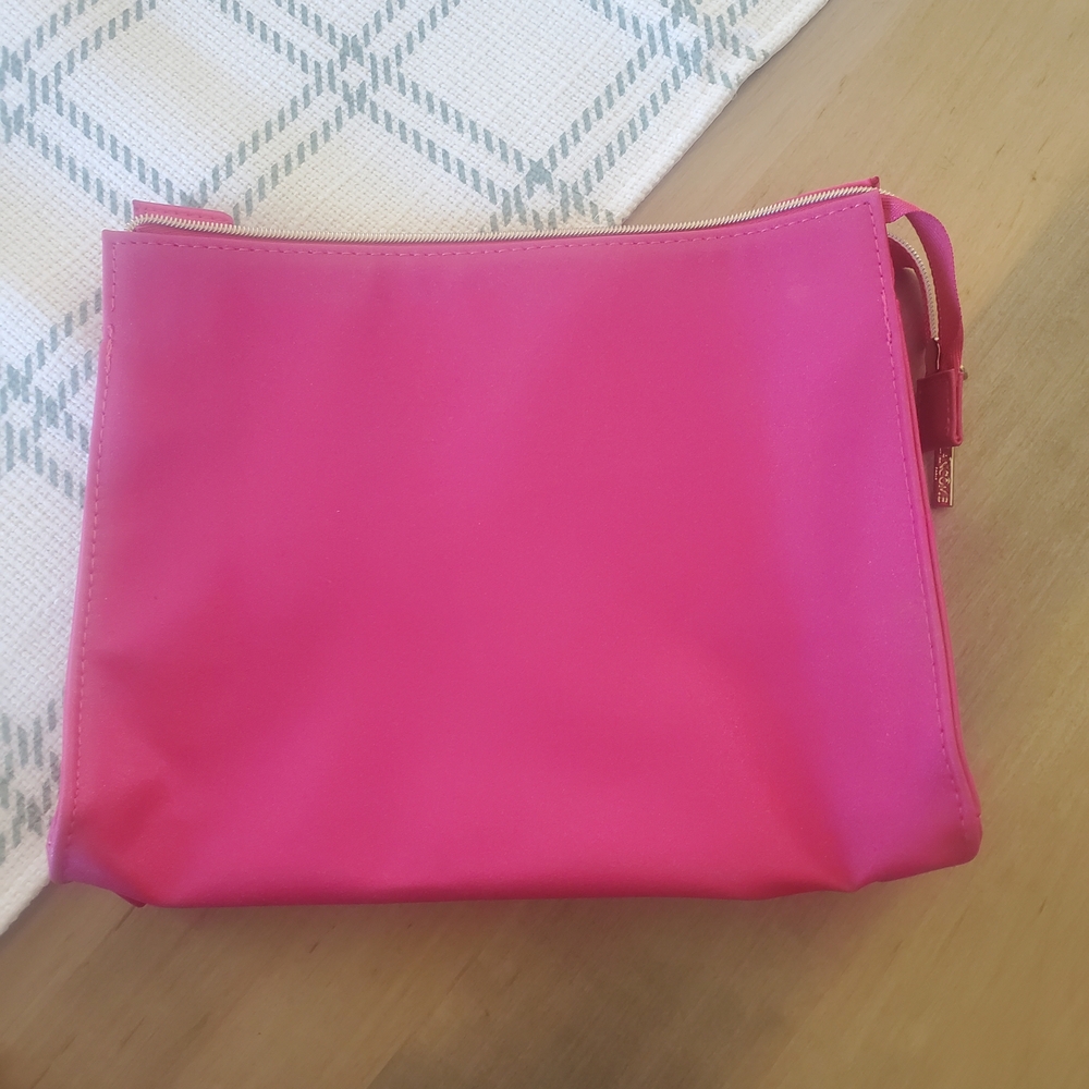 NWOT Lancome Cosmetic Bag